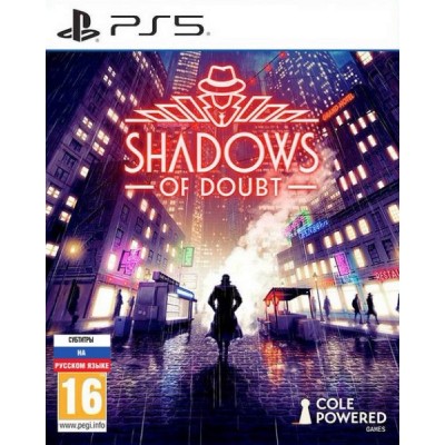 Shadows of Doubt [PS5, русские субтитры]